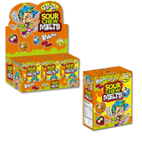 American Continental Sour Chew Melts 24x30g