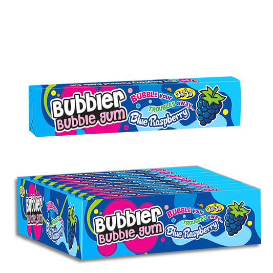 American Continental Bubbler Bubble Gum 24x30g