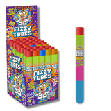 American Continental Sour Fizzy Tubes 30x15g