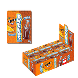 Dweebs Orange & Cola 24x45g