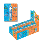 Dweebs Blue Raspberry & Peach 24x45g
