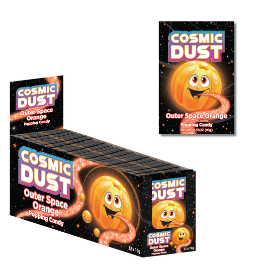 Cosmic Dust Outer Space Orange 32x10g