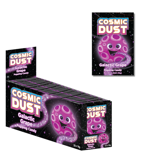 Cosmic Dust Galactic Grape 32x10g