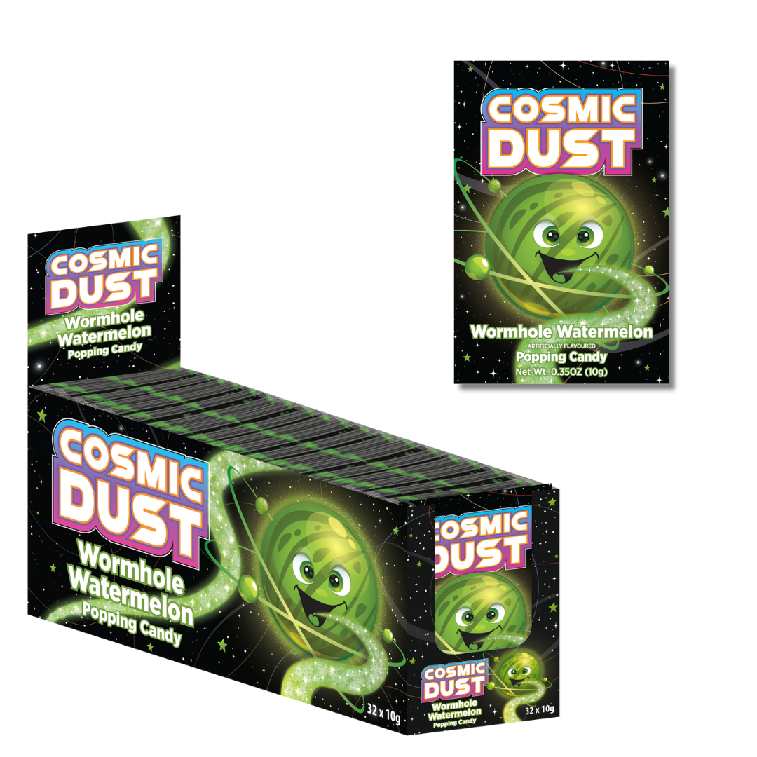 Cosmic Dust Wormhole Watermelon 32x10g