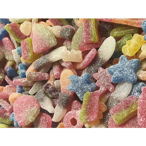 Vegan Fizzy Mix 1kg