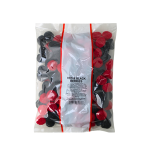 Red and Black Berries 1kg