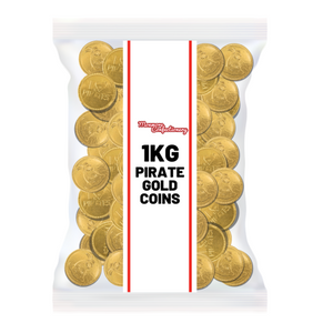 Pirate Gold Coins 1kg