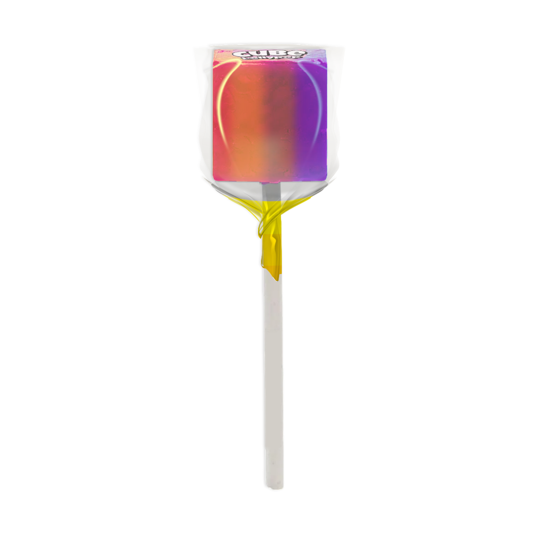 Jojos Cube Pop Box 50x18g