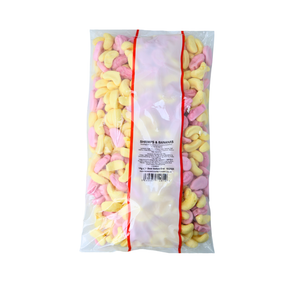 1kg Shrimp & Bananas Sweets