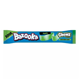 Bazooka Sour Apple Chew Bar 60x14g