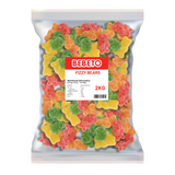 Bebeto Fizzy Bears 2Kg