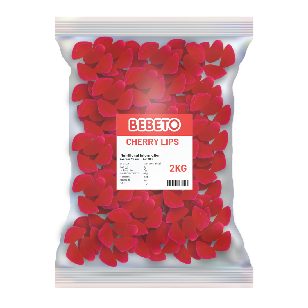 Bebeto Cherry Lips 2Kg
