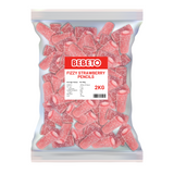Bebeto Fizzy Strawberry Pencils 2Kg