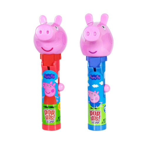 Peppa Pig Pop Up 12 Count