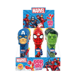 Bip Disney Marvel Mix Pop Up Lollipops 12x10g