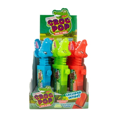Bip Funriders Croc Pop 12x17g