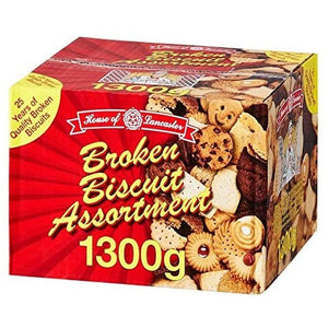 Broken Biscuits Assort 1.3Kg