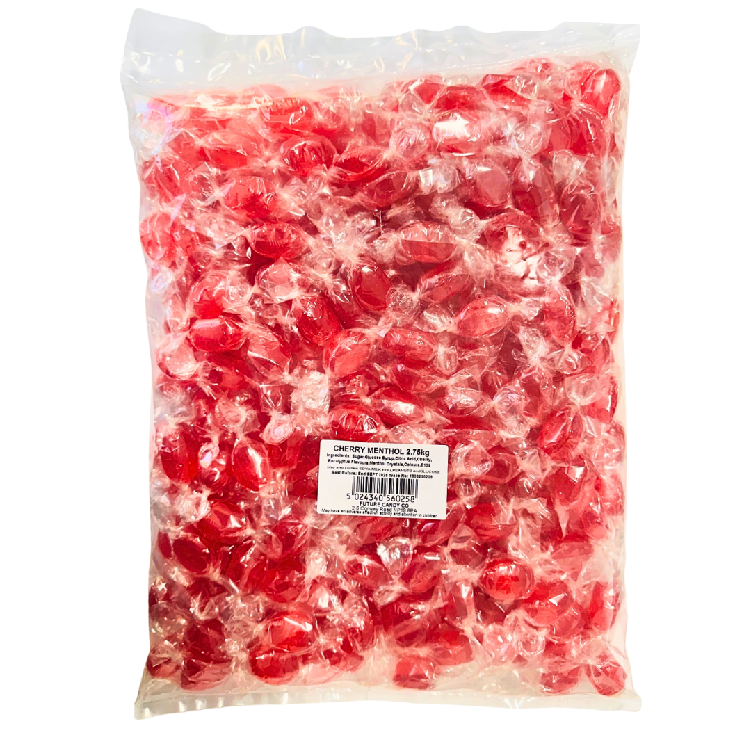 Brays Cherry Menthol 2.75Kg