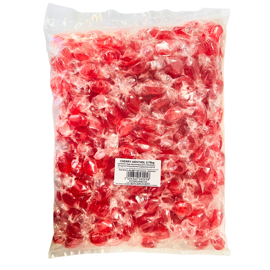 Brays Cherry Menthol 2.75Kg