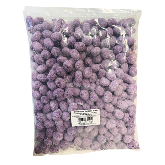 Brays Dandelion & Burdock 2.75Kg