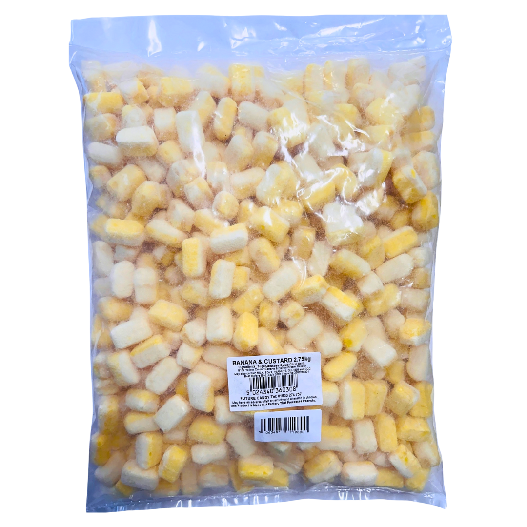 Brays Banana & Custards 2.75kg