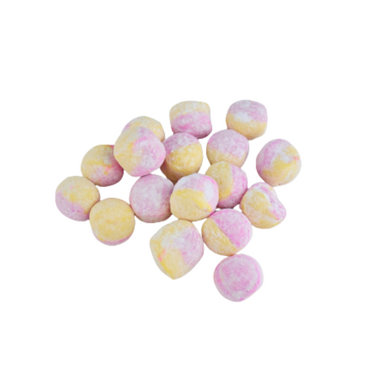 Bristows Chewy Rhubarb & Custard Bon Bons 3kg