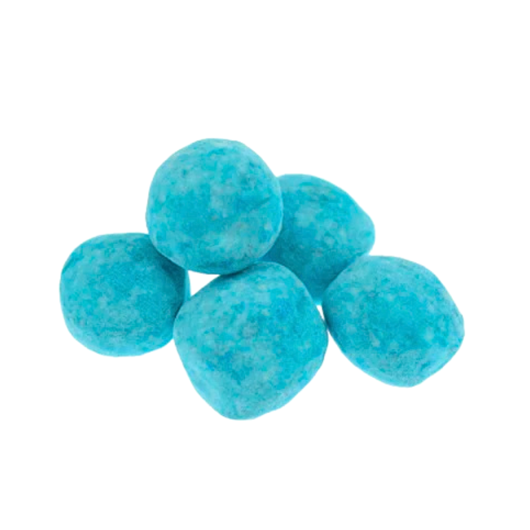 Bristows Chewy Blue Raspberry Vegetarian Bon Bon 3Kg
