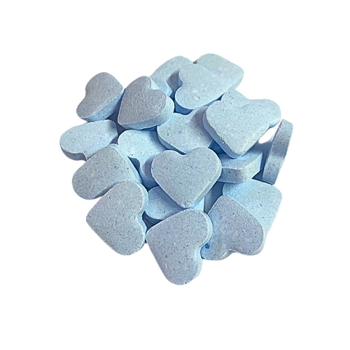 Candycrave Blue Candy Hearts 1kg