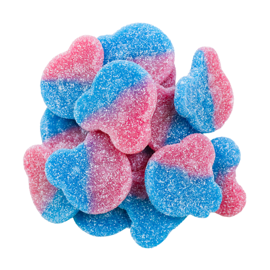 Candycrave Vegan Fizzy Bubblegum Bears 2kg