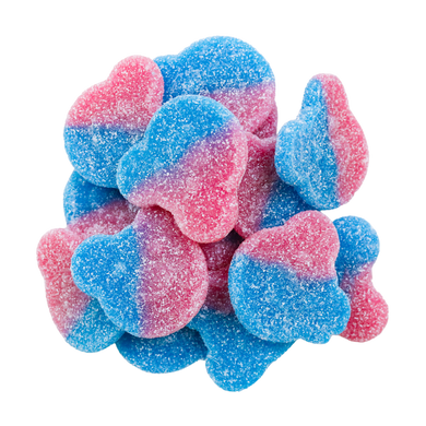 Candycrave Vegan Fizzy Bubblegum Bears 2kg