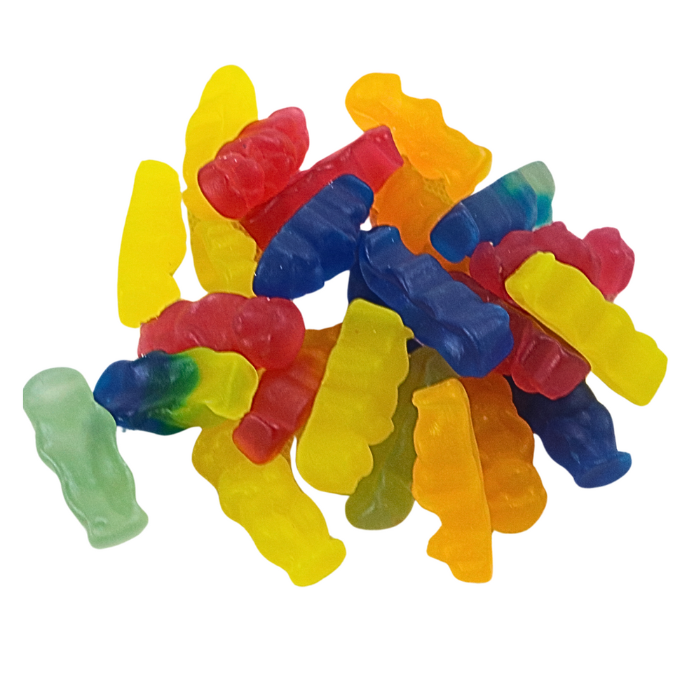 Candycrave Vegan Baby Meerkats