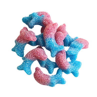 Candycrave Vegan Bubblegum Dolphins 2kg