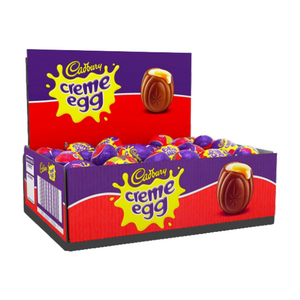 Cadbury Creme Egg Case 48x40g