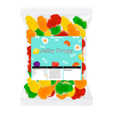 Candycrave Super Value Jelly Frogs 1kg