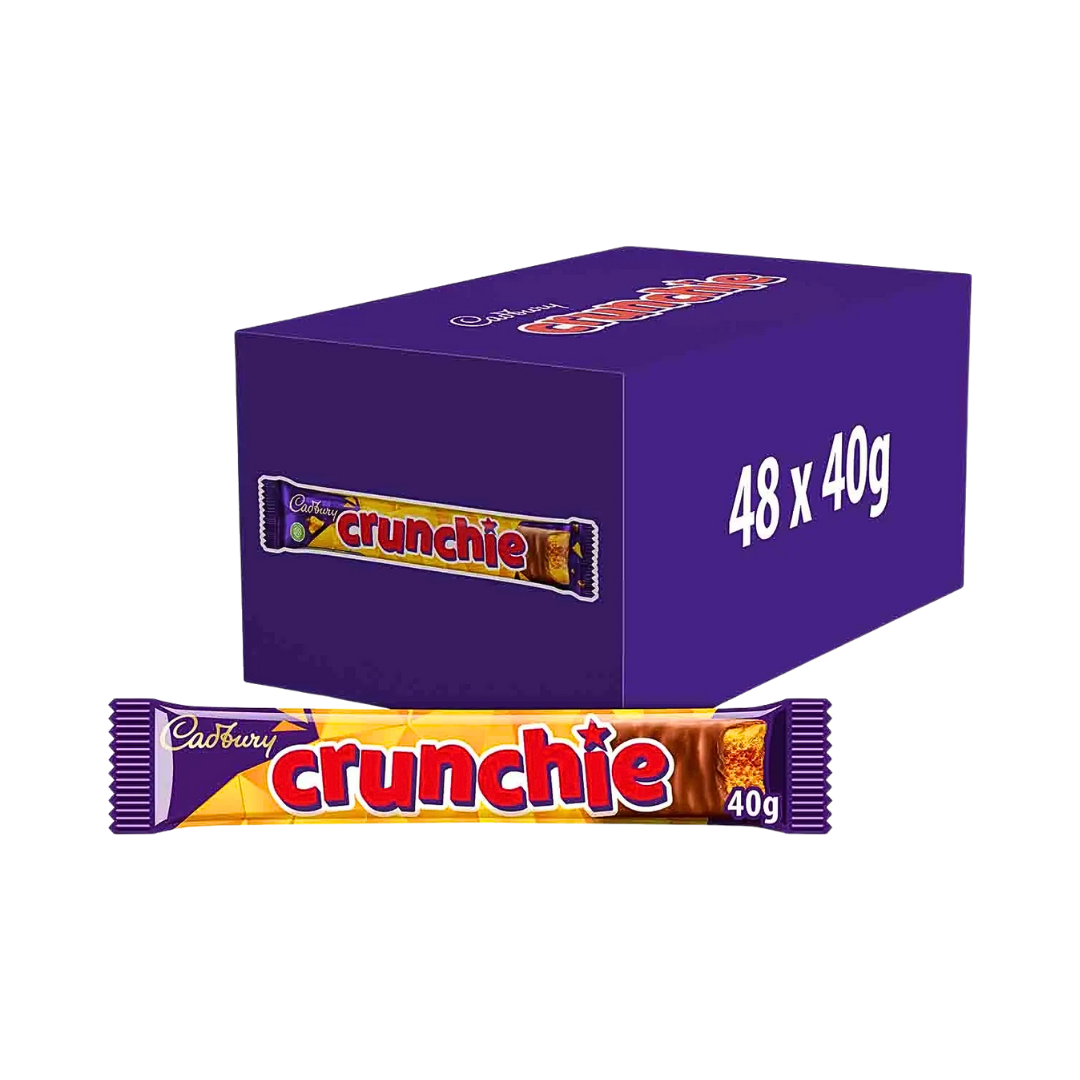Cadbury Crunchie 48x40g
