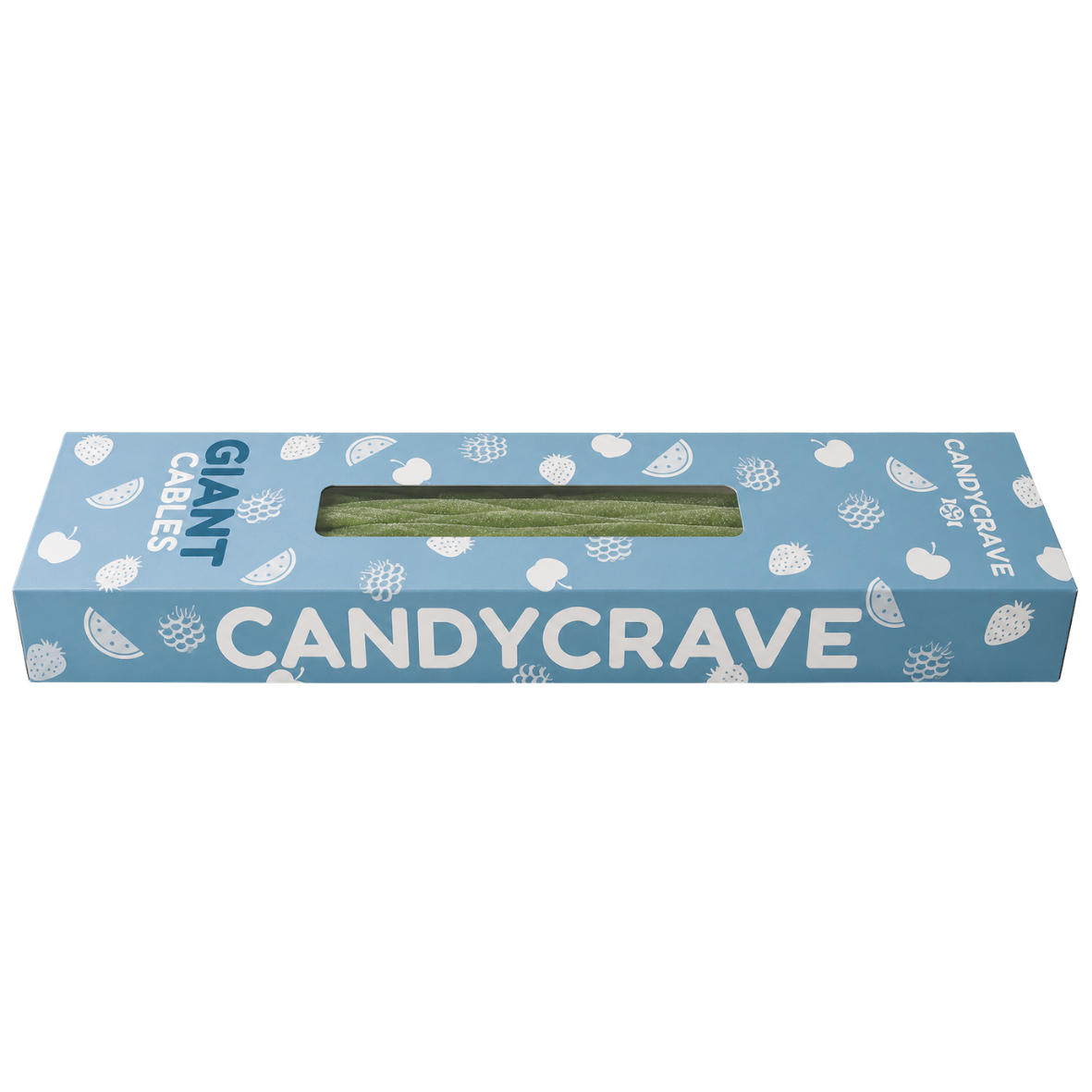 Candycrave Giant Apple Cables 6kg