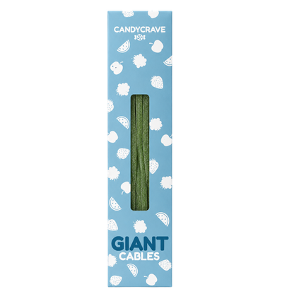 Candycrave Giant Apple Cables 6kg