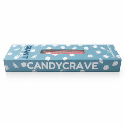 Candycrave Giant Strawberry Cables 6kg