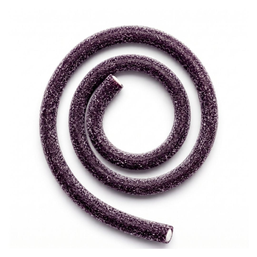 Candycrave Giant Fizzy Blackcurrant Cables 6kg