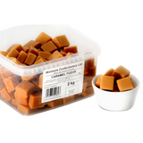 Monmore Salted Caramel Fudge 2Kg