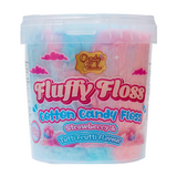 Candy Paradise Fluffy Floss 6x50g