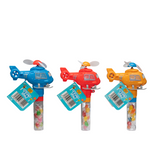 Candy Paradise Helicopter Fan Toy With Candy 12x10g