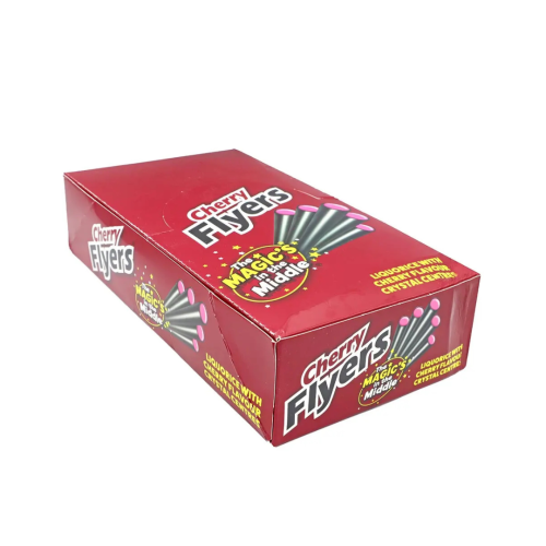 Maxilin Cherry Flyers 40 Count