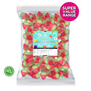 Candycrave Super Value Strawberries 1kg