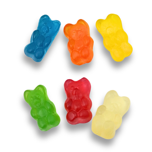 Damla Gummy Big Bears 1kg