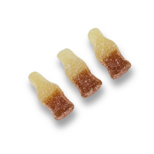 Damla Fizzy Cola Bottles 1kg – Candycrave
