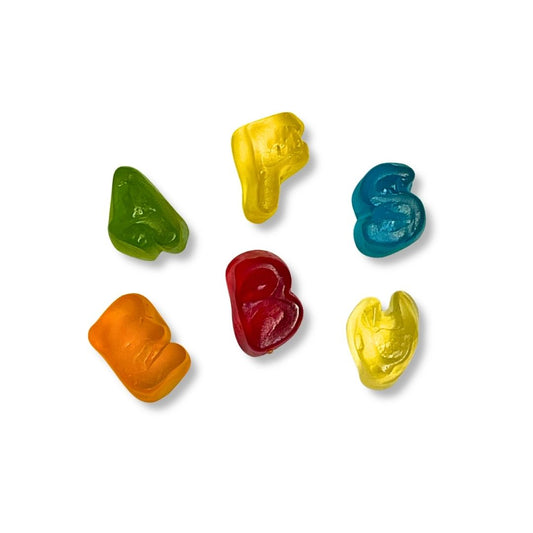 Damla Jelly Alphabet 1kg