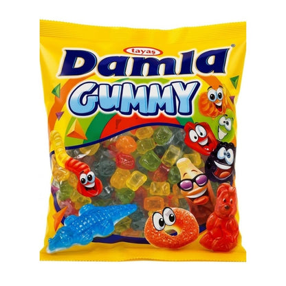 Damla Jelly Alphabet 1kg