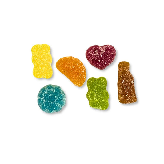 Damla Fizzy Gummy Mix 1kg