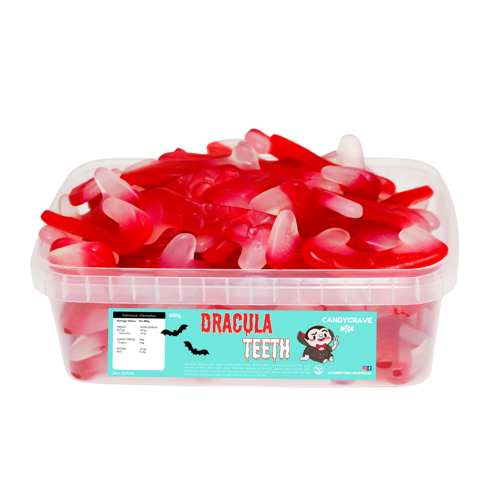 Candycrave Dracula Teeth
